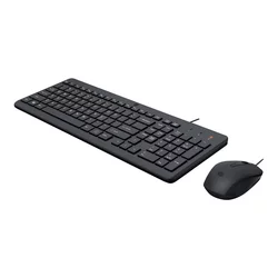 HP tastatura i miš set 150 SRB 240J7AABED crni