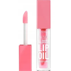 RIMMEL OMG Lip Oil Sjaj za usne 001