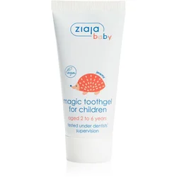 ZIAJA Dečija pasta za zube 2+ 50 ml