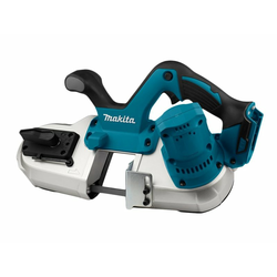 MAKITA Akumulatorska tračna testera DPB183Z, SOLO