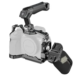 SmallRig HawkLock Cage Kit for Sony Alpha 7R V/7 IV/7S III/7 V (Advanced Edition) 5599