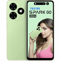 TECNO pametni telefon Spark Go 2024 4GB/64GB, Magic Skin
