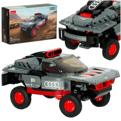 Northix RC avto 1:30 kocke Audi RS Q e-tron