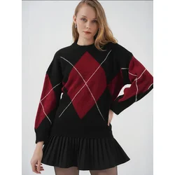 Bigdart Pulover Pullover črna