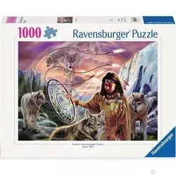 Ravensburger puzzle Hvatač snova RA12000624