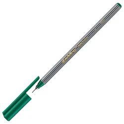 Flomaster fineliner 0,3mm edding 55 zeleni