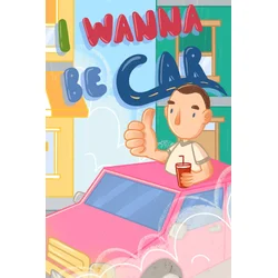I Wanna Be Car (Xbox Series X|S) XBOX LIVE Key EUROPE