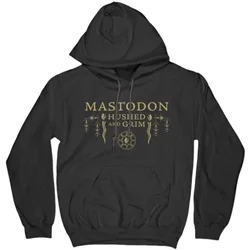 Mastodon Kapuco Hushed & Grim Cover Unisex Black S