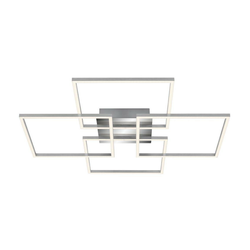 Briloner - LED prigušiva plafonska svetiljka FRAME 4xLED/12W/230V