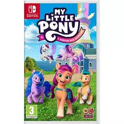 Outright Games My Little Pony: A Maretime Bay Adventure igra (Switch)