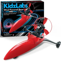 4M KidzLabs dirkalnik na veter