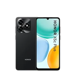HONOR pametni telefon X5c Plus 4GB/64GB, Midnight Black