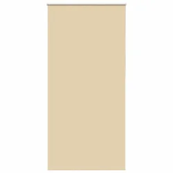 Rolo zavjesa Blackout Bež 105x210 cm Širina tkanine 100,7 cm