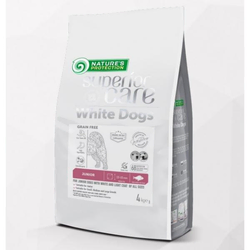 Natures Protection hrana za pse - Bela Riba Junior All Breeds 10kg