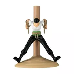 Statue One Piece - Pirate Hunter Zoro