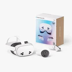 Meta Quest 3S 128GB— All-In-One Headset - White