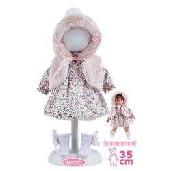 Llorens P535-46 oblačila za punčko velikosti 35 cm