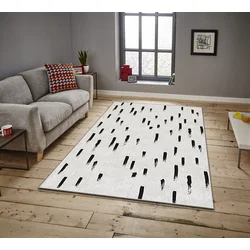 Conceptum Hypnose Tepih Asr Crpt-56, Pravougaoni, 140 x 220 cm, Šareni