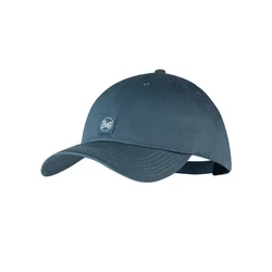 Buff BASEBALL CAP LOW CROWN, kapa m.ščit, modra 131299