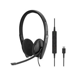 SENNHEISER EPOS |  ADAPT 160 USB-C Slušalice Obruč za glavu USB Tip-C Crno (508354)