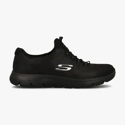 Skechers Ženske patike Summits Itz Bazik, Crne