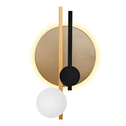 OPVIQ Zidna lampa L1121 Multicolor