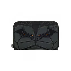 Loungefly DC Comics The Batman Cosplay, Novčanik, Crni
