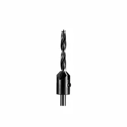 Bosch spiralna burgija za drvo sa upuštačem 6 mm 2608596393