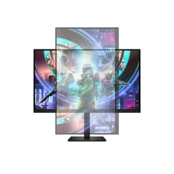 HP Gaming monitor OMEN 27qs 780J4AA, 27, QHD, IPS, 240Hz