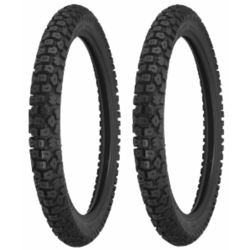 Shinko SR244 Goldenboy ( 3.00-18 TT 52L zadnji toak, prednji toak )