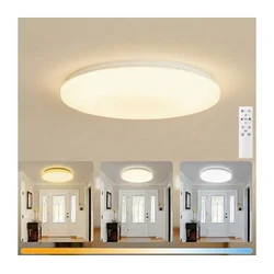 Brilagi - LED prigušiva plafonska lampa MILKY WAY LED/36W/230V 3000-6500K + daljinski upravljač