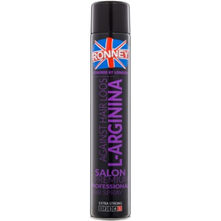 RONNEY Lak za hidrataciju kose extra strong HIALURON 750ml