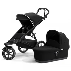 Thule duo sistem Urban Glide , Black on Black
