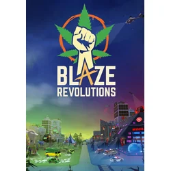 Blaze Revolutions Steam Key GLOBAL