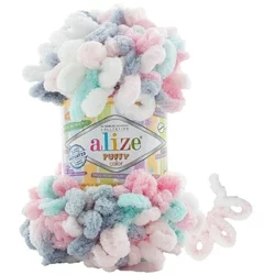 Alize Puffy Color 6529 Pletilna preja