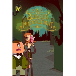 Adventures of Bertram Fiddle: Episode 2: A Bleaker Predicklement (PC) Steam Key GLOBAL