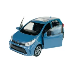 shumee WELLY KIA NOVI PICANTO MODRA 1:34 43760
