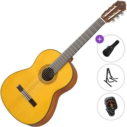 Yamaha CG142-S Standard SET 4/4 Natural High Gloss Klasična kitara