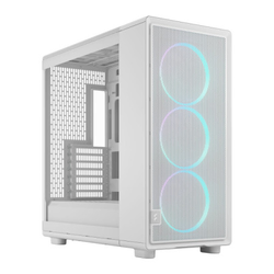 FractalDesign Epoch XL White TG Clear tint FD-C-EPO1X-03