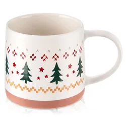 Orion Porcelanasta skodelica 380 ml