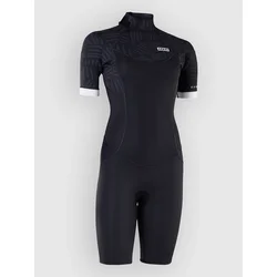 Ion Element 2/2 Shorty SS Back Zip Wetsuit black