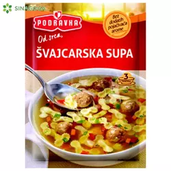 SUPA SVAJCARSKA 54G (15) PODRAVKA