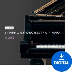 Spitfire Audio BBC Symphony Orchestra Piano Core (Digitalni izdelek)