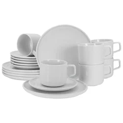 Creatable Kavni Servis Chef Collection, 18-Delni