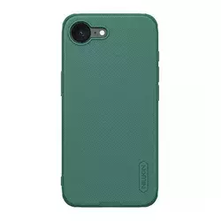 Nillkin Maska za iPhone 16e 6.1 Scrub Pro, Zelena