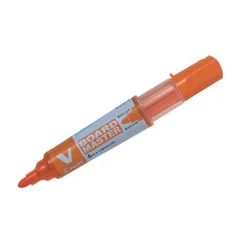 Pilot Marker V BOARD MASTER Oranžen, za belo tablo