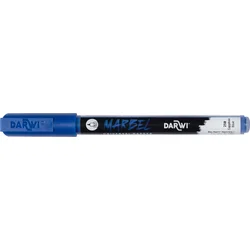 Darwi Marbel Marker pero 0,7 mm Sapphire Blue N°258 1 kos