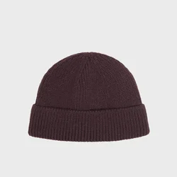 Cropp - Kapa beanie - tamno ljubičasta