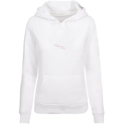 Womens sweatshirt B**** Better Hoody white