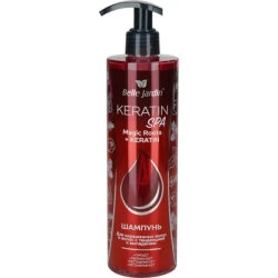 Šampon za Kosu - Protiv Opadanja - Keratin BELLE JARDIN | Nega Kose | Kozmo Shop Online